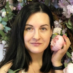 Анна Аброськина, 14.10, Москва