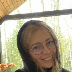 Кристина Ионова, Санкт-Петербург