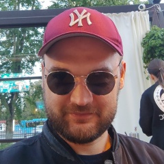 Никита Гончаров, 26.07.1987, Москва