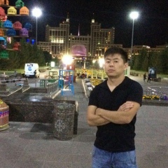 Олег Шин, 24.11.1989, Алматы