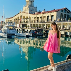 Юлия Прыткова, 15.07, Санкт-Петербург