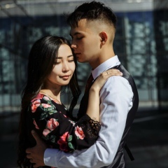 Айганым Алимбекова, 07.01.1995, Караганда