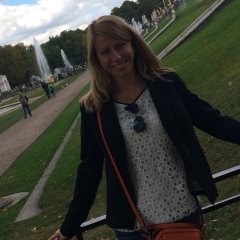 Мария Астапенко, 23.03, Санкт-Петербург