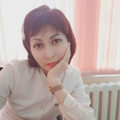 Гульмия Бданова, 11.05.1989, Алматы