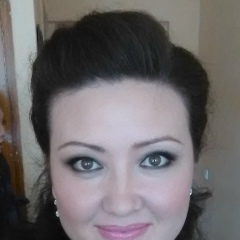 Айзада Сатыбалдиева, 03.10.1977, Алматы