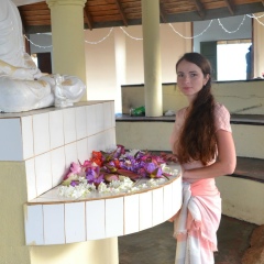 Лена Колчанова, 25.03.1985, Харьков