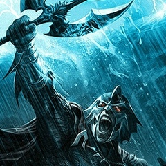 Orm Marius, 03.07.1987, Atlantis