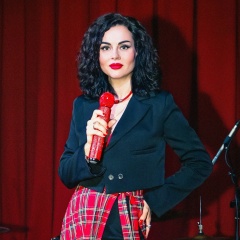 Вероника Вокалистка, 24.05, Красноярск