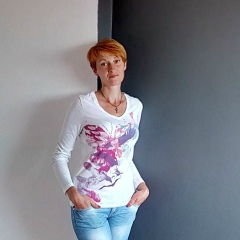 Oksana Kazmirchuk, 05.04, Тернополь