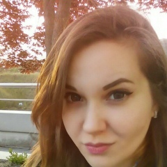 Анна Golobokova, 22.06.1990, Владивосток