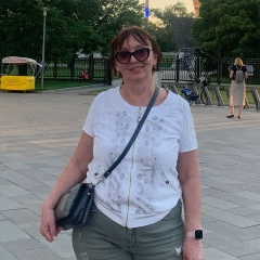 Римма Сомус, 11.04, Санкт-Петербург