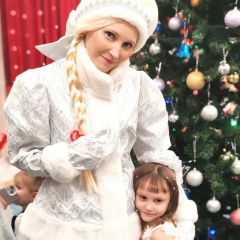 Олеся Миронова, 13.12.1991, Москва