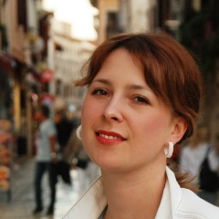 Ириша Чепижная, 25.01, Киев