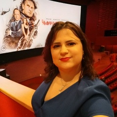 Юлия Заяц, 21.09, Москва