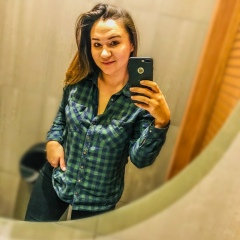 Вера Курбанова, 13.12.1993, Атырау