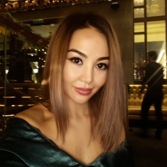 Жанна Абакасова, 22.03, Астана