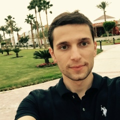 Валерий Руденко, 18.08, Киев