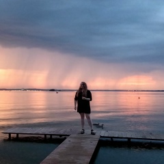 Дина Жигунова, 21.10, Минск