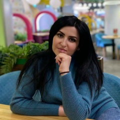 Анюта Парсаданян, 07.08.1988, Москва