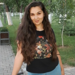 Ольга Дюкарева, 28.04