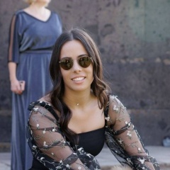 Карина Фалько, 12.10, Москва