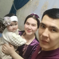 Данияр Аминов, 29.05.1995, Гурлан