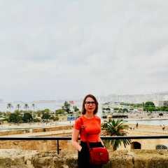 Мария Бондаренко, 03.11.1987, Санкт-Петербург