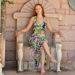 Yulya Yurchenko, 04.02, Красноярск