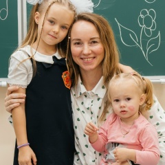 Людмила Бородина Ткалич, 10.06.1990, Красноярск