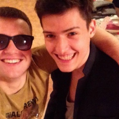 Артём Мясоедов, 07.05, Днепр (Днепропетровск)