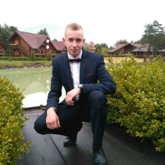 Володя Гнатюк, 20.07, Луцк