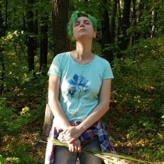 Мари Спрыгина, 07.12, Саратов