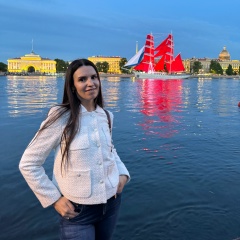 Татьяна Шевченко, Санкт-Петербург
