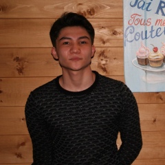 Диас Бахтияров, 19.05.1901, Алматы