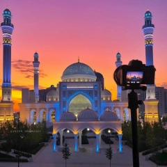 Хамзат Идалов, 25.08, Шали