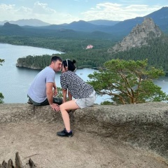 Вадим Шмытов, Омск