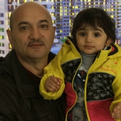 Samed Shamsiev, 18.03.1958, Набережные Челны