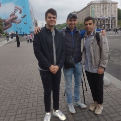 Максим Митрофанов, 17.10.1985, Киев