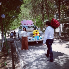 Атабек Демиров, 03.10.1993, Туркменабад