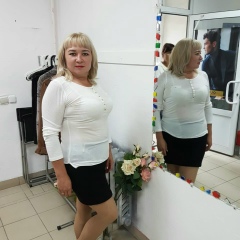 Инна Кирилова, 27.07.1980