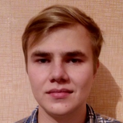 Илья Хабаров, Новосибирск