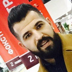 Ahmed Alkrady, 11.12, Сумы