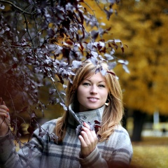 Елена Черникова, 17.10, Калининград