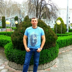 Андрей Глущенко, 27.08