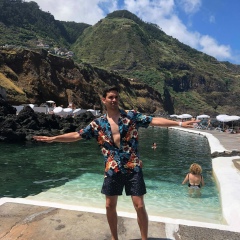 Даниэль Родригес Галлямов, 11.02.1992, Berlin