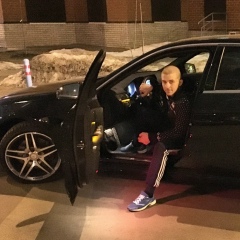 Артур Чуйко, 25.10, Москва