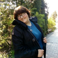 Оксана Петрук, Киев