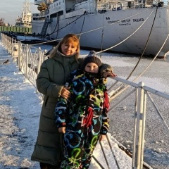 Наталья Никулкина, 22.10, Москва