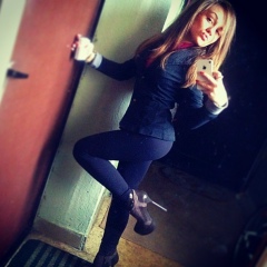 Настася Молинари, 01.09.1990, Запорожье