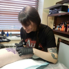 Лиза Перелякина, 14.07, Москва